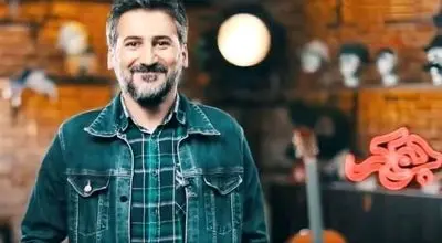 قاب دو نفره وحید آقا پور و همسرش در سالگرد ازدواج + عکس