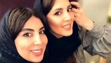 ویدئوی احساسی لیلا بلوکات برای تولد خواهرش