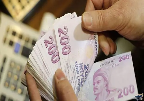 قیمت لیر ترکیه امروز در بازار + جزئیات