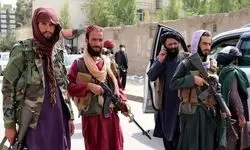 غذا خوردن نیروهای طالبان در داخل کفش!+ فیلم