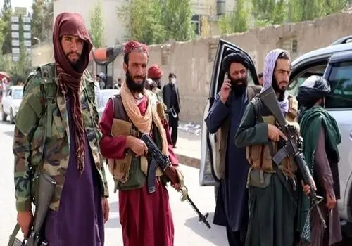 تخلف دوباره طالبان در انحراف حق آبه ایران 