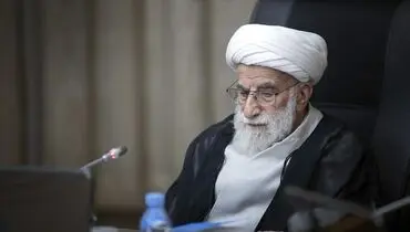 خداحافظی آیت الله احمد جنتی از سیاست؟