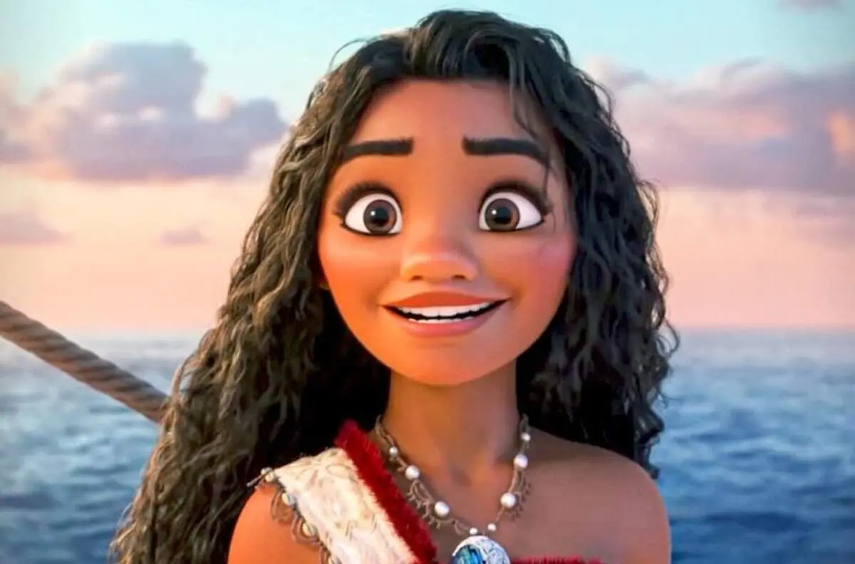  رکوردشکنی بی سابقه انیمیشن Moana 2