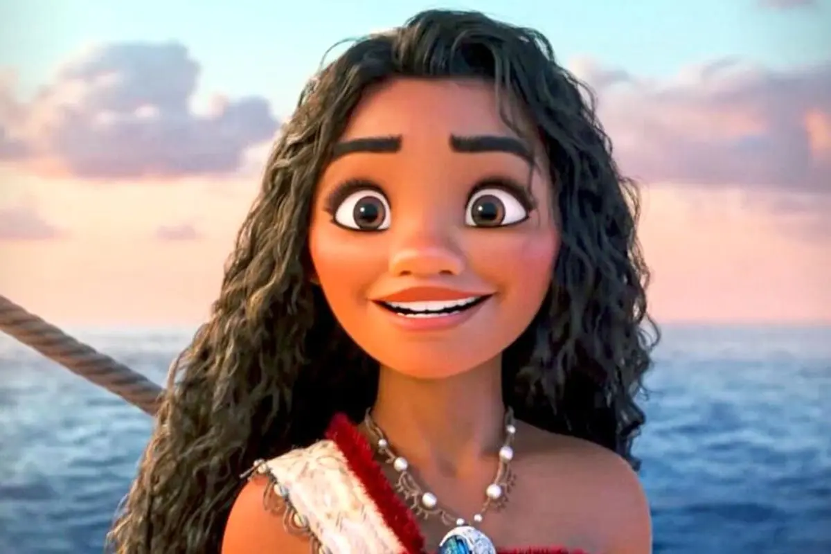  رکوردشکنی بی سابقه انیمیشن Moana 2