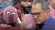 پیام تسلیت جناب‌خان برای فوت پدر رامبد جوان + فیلم