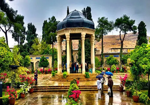 فال حافظ امروز دوشنبه 3  شهریور 1404