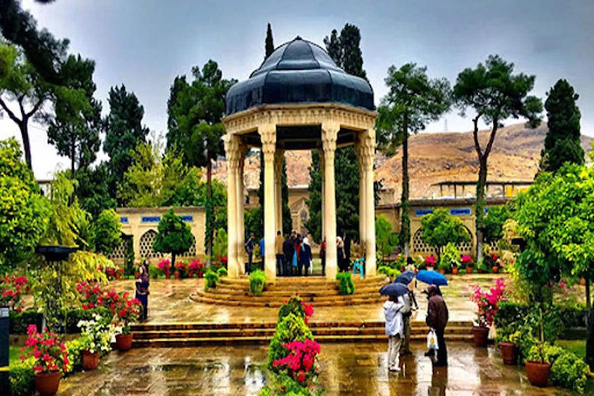فال حافظ امروز دوشنبه 3 شهریور 1404