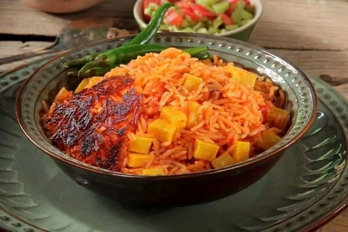 طرز تهیه استانبولی پلوی نوستالژی