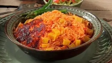 طرز تهیه استانبولی پلوی نوستالژی