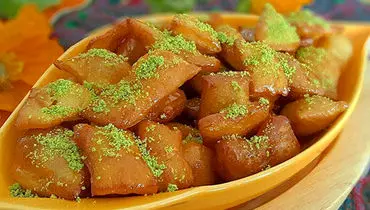 طرز تهیه گوش‌فیل؛ دستور پختی آسان و سریع