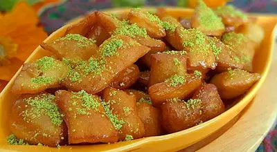 طرز تهیه گوش‌فیل؛ دستور پختی آسان و سریع
