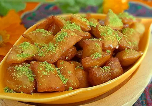 طرز تهیه گوش‌فیل؛ دستور پختی آسان و سریع