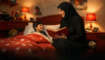 نجات کودک از کابوس های شبانه جنگ