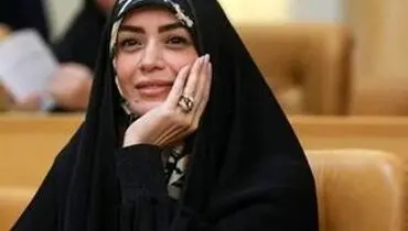 عکس جدید و متفاوت الهام چرخنده پربازدید شد