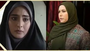 تصویری از رفاقت صمیمی: ستاره‌های محبوب سریال "ستایش" در کنار هم!