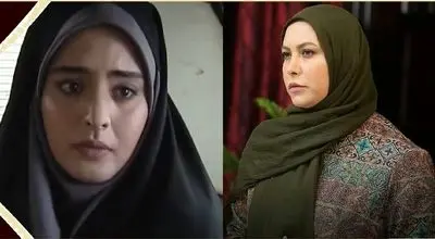 تصویری از رفاقت صمیمی: ستارههای محبوب سریال "ستایش" در کنار هم!