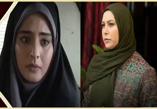 تصویری از رفاقت صمیمی: ستاره‌های محبوب سریال "ستایش" در کنار هم!