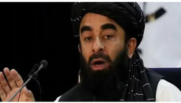  خبر جدید سخنگوی طالبان درباره مرز «میلک»
