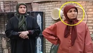 «نرگس» ۵۲ ساله سریال «خانه به دوش» در کنار همسرش!