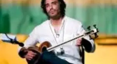 انیمیشن لگویی از تک‌نوازی تار علی قمصری در جوار نیروگاه دماوند/ویدیو 