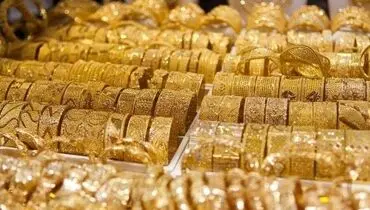 قیمت طلا رکورد زد