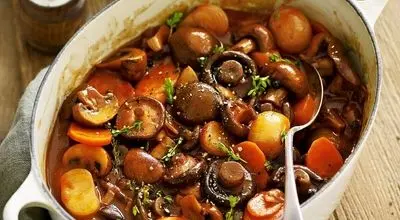 رازهای پخت سالم قارچ بدون از دست دادن مواد مغذی
