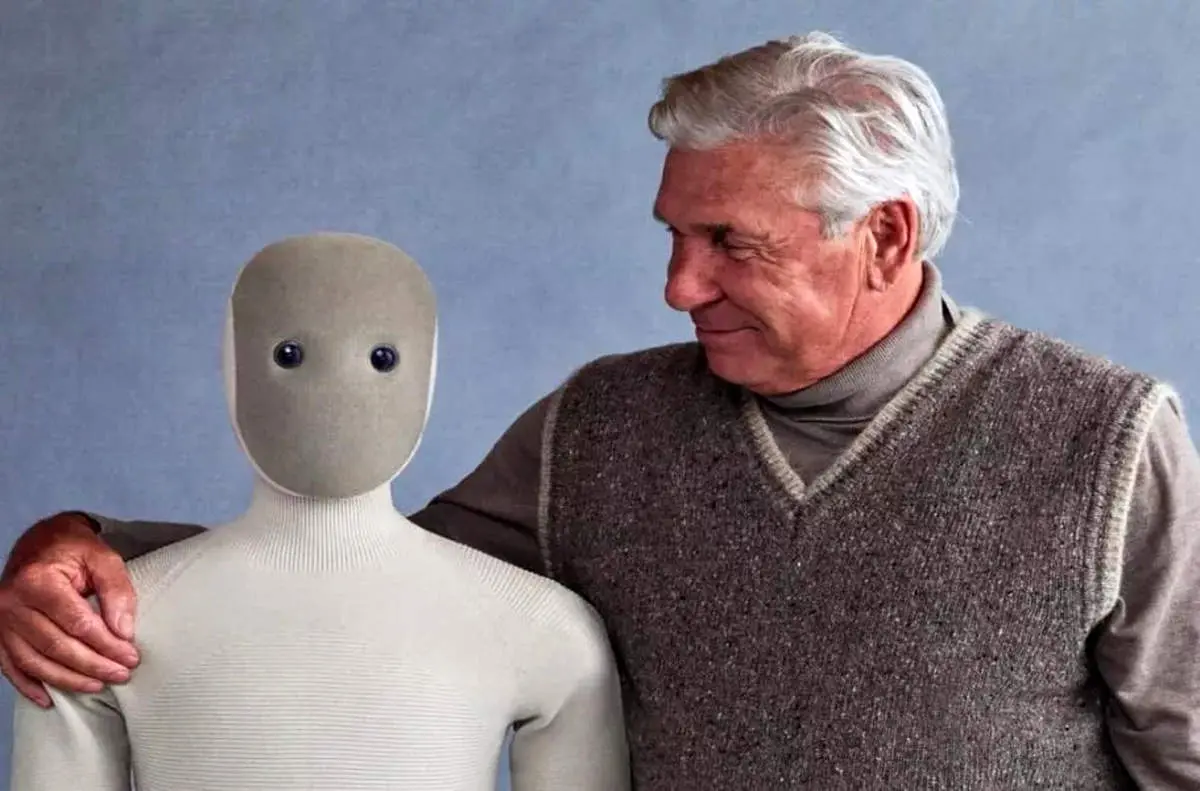 خانهداری وارد عصر رباتها شد؛ 1X NEO در خدمت شماست + فیلم