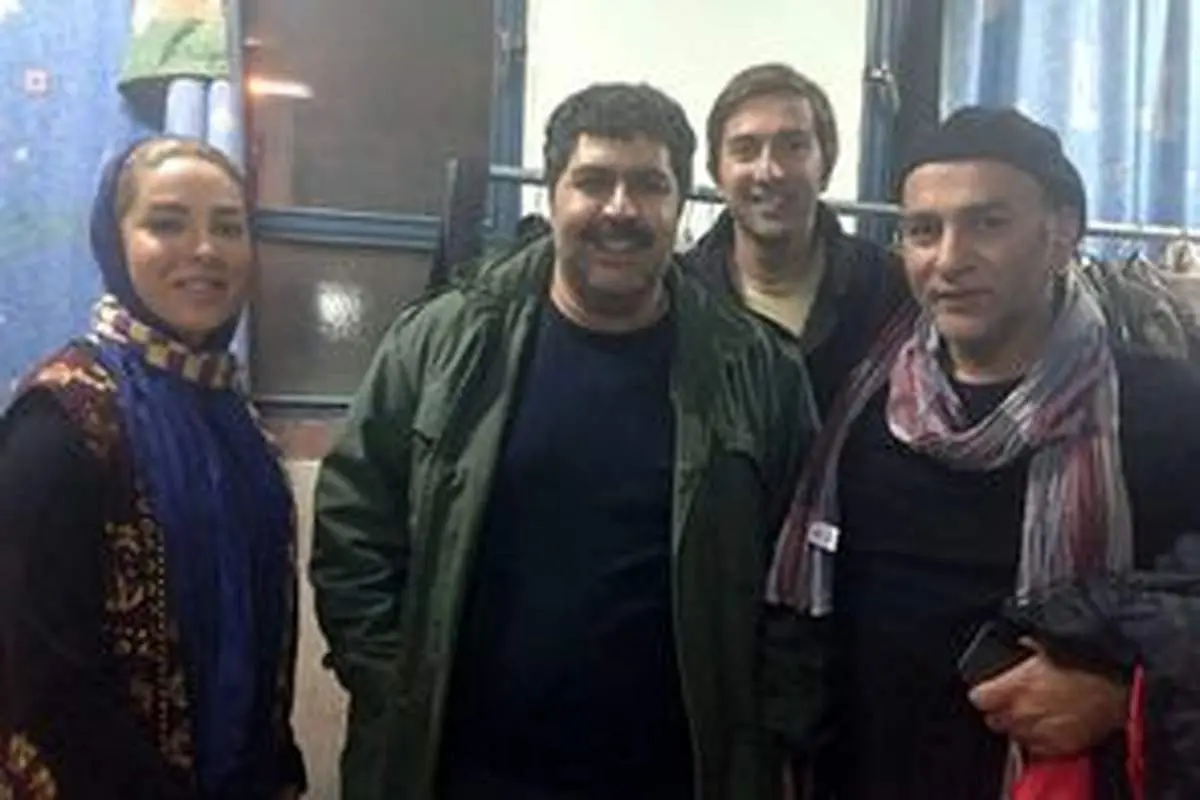 استایل پلنگی بازیگر «شاهگوش» پربازدید شد