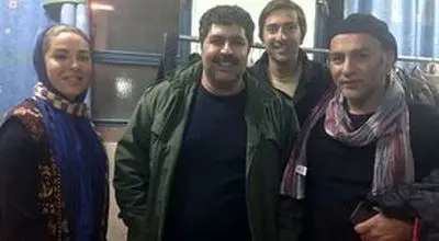 استایل پلنگی بازیگر «شاهگوش» پربازدید شد