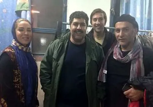 استایل پلنگی بازیگر «شاهگوش» پربازدید شد