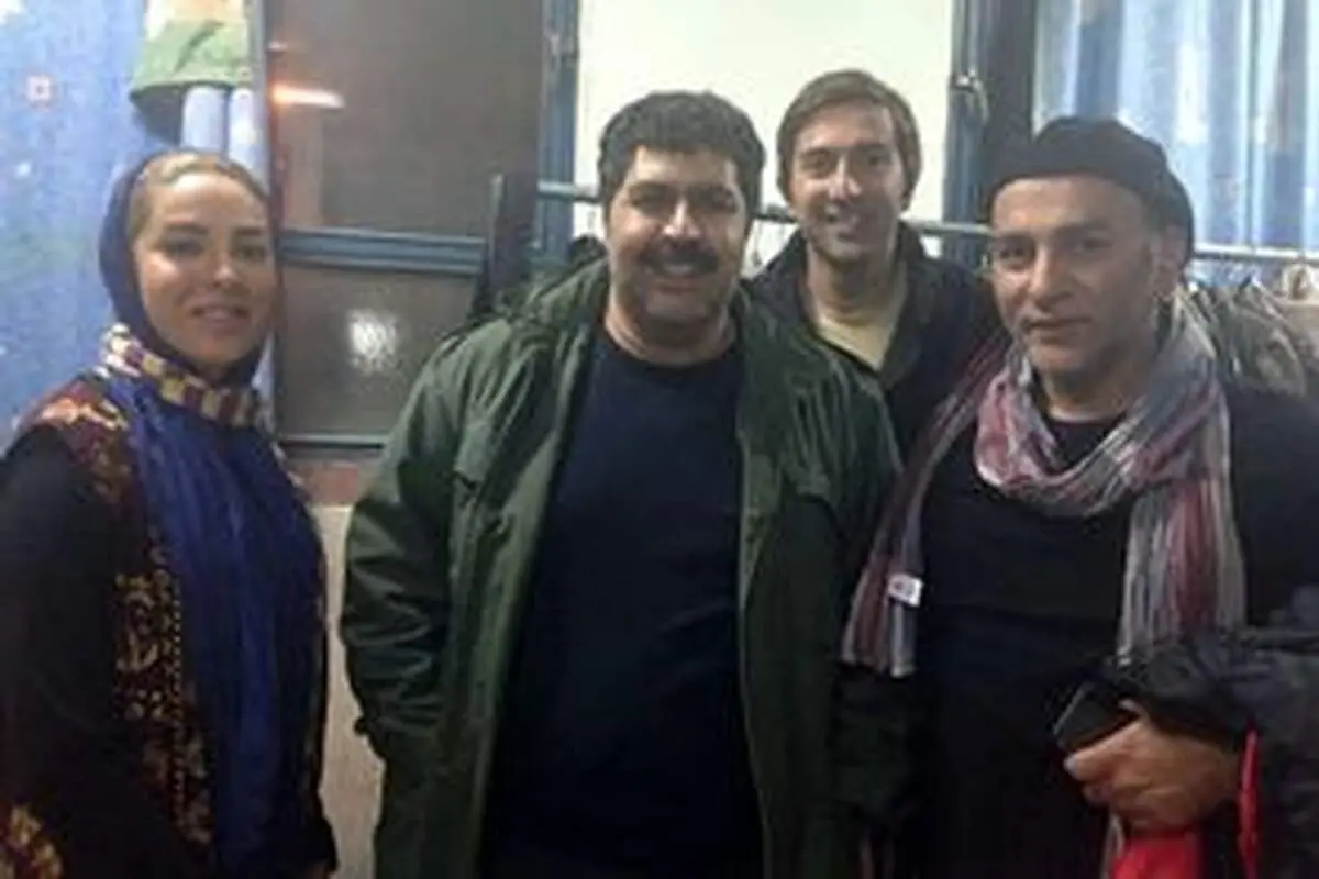 استایل پلنگی بازیگر «شاهگوش» پربازدید شد