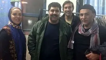 استایل پلنگی بازیگر «شاهگوش» پربازدید شد