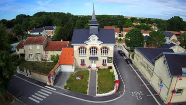 دهکدهٔ شیعه در فرانسه وایرال شد + فیلم