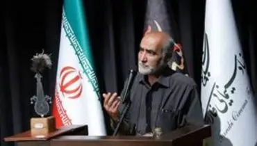 یادداشت منوچهر محمدی، تهیه کننده پیشکسوت سینمای ایران در فراق رهبر شهید