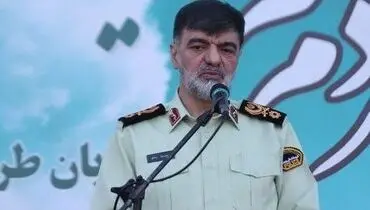 سردار رادان: دشمن به‌دنبال گرفتن چادر از بانوان است