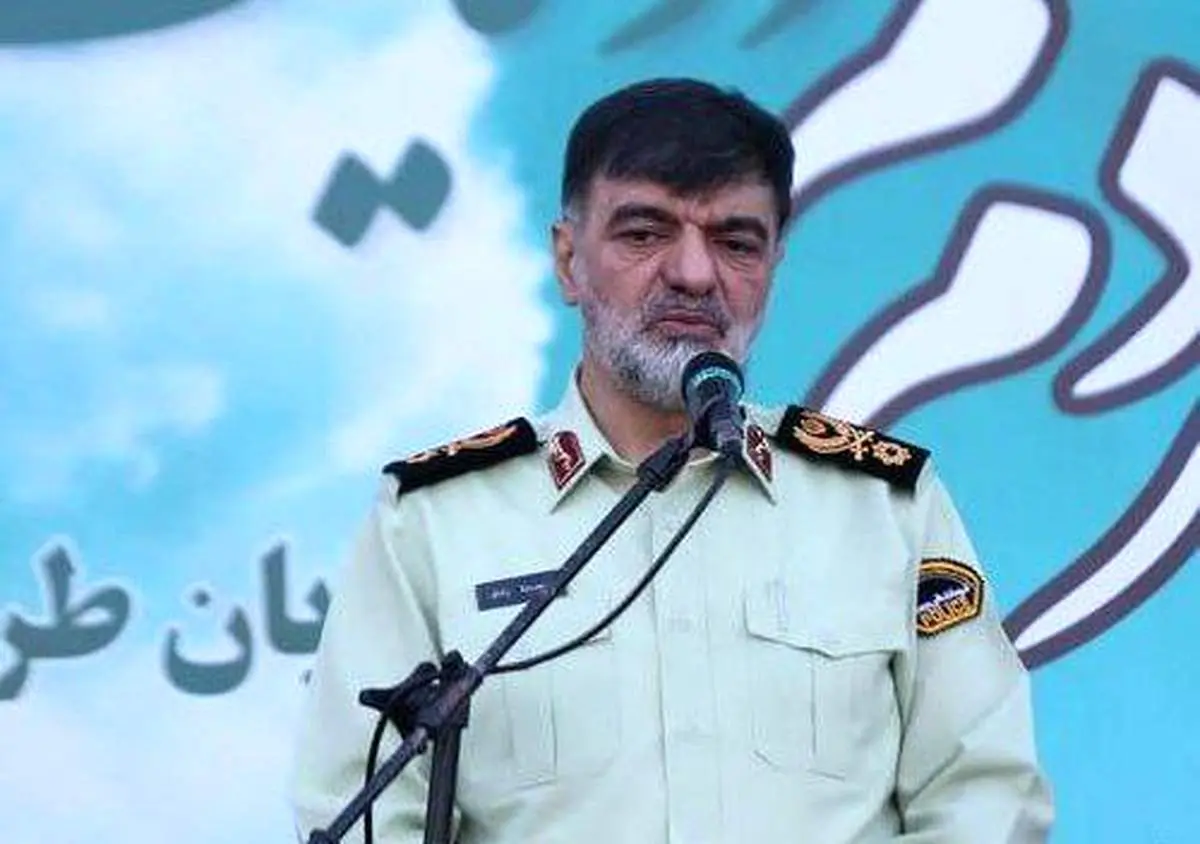 سردار رادان: دشمن بهدنبال گرفتن چادر از بانوان است
