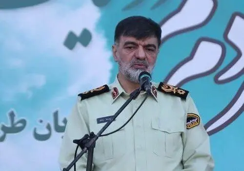 اژه‌ای: توطئه دشمن در حوزه حجاب به جایی نمی‌رسد