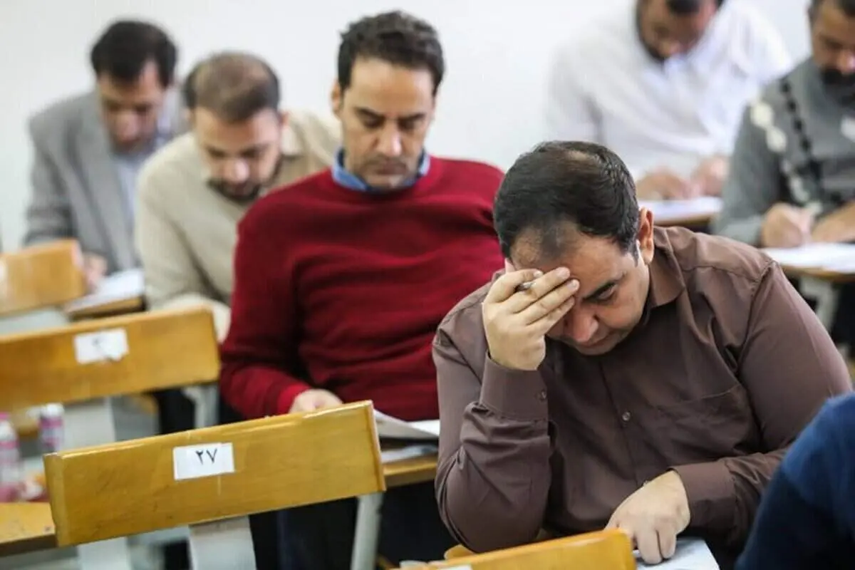 نتایج اولیه آزمون دکتری اعلام شد
