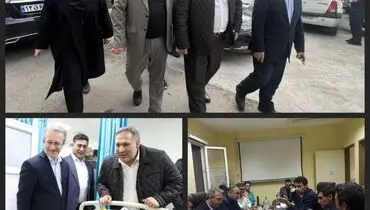 خریداری تجهیزات پیشرفته بیمارستان 222 تخت‌خوابی؛تجهیز بیمارستان عباس‌آباد به پنج دستگاه دیالیز دیگر