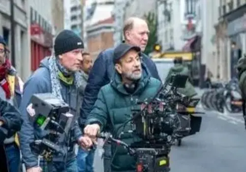 پوستر فیلم جدید اصغر فرهادی منتشر شد