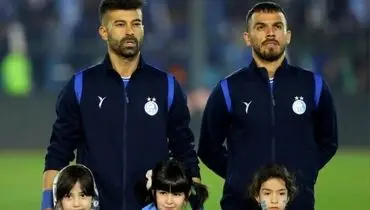 ساز جدایی از استقلال؛ بگو با کیان زیستی...!