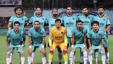 پیکان 0 _ ذوب‌آهن 1/ پیکان برابر ذوب‌آهن تن به شکست داد + گل‌ها وخلاصه بازی