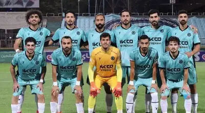 پیکان 0 _ ذوب‌آهن 1/ پیکان برابر ذوب‌آهن تن به شکست داد + گل‌ها وخلاصه بازی