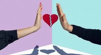  شکست عشقی را بشناسید و با ویژگی های آن آشنا شوید