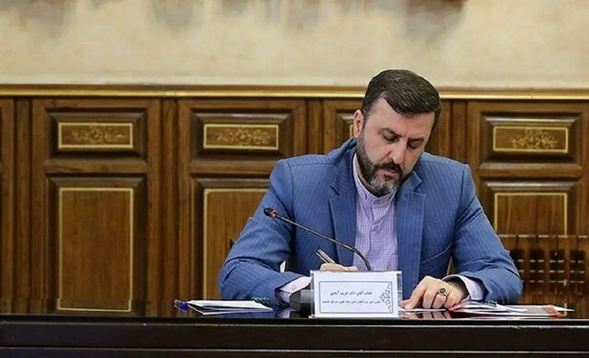 غریبآبادی: قطعنامه شورای حکام هیچ تبعاتی برای ایران ندارد