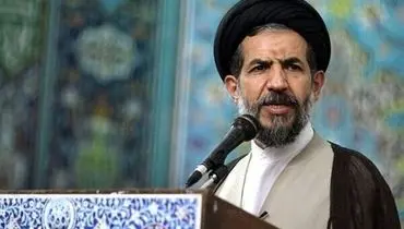جمهوری اسلامی بزرگ ترین مانع در برابر جنایت‌های آمریکا است