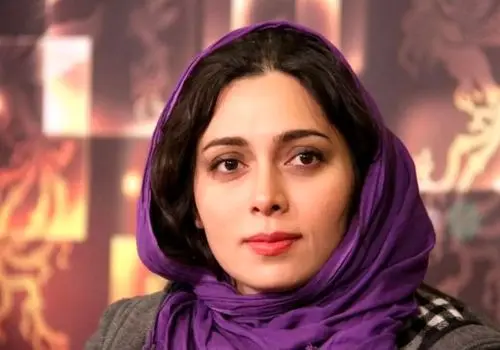 بیوگرافی| «پگاه آهنگرانی» در پشت صحنه فیلم بی خداحافظی؛ سال 90