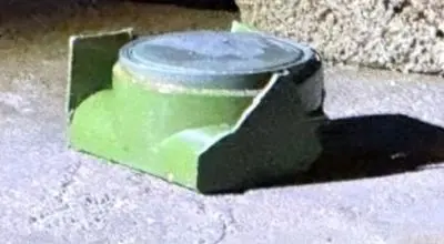 سفارت ایران در وین از جنایت جنگی آمریکا با مین های ضدتانک خبر داد + عکس