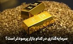 قیمت طلا و سکه برای امروز ۱۳ خرداد