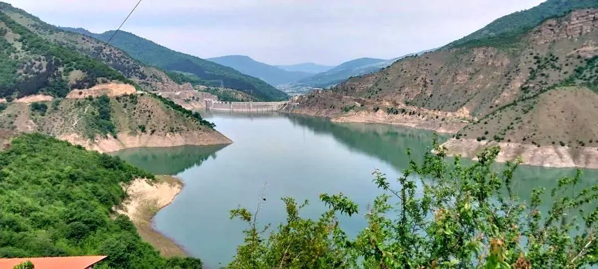 ۹ سد مهم و حیاتی کشور به طور کامل پر شدند + جدول